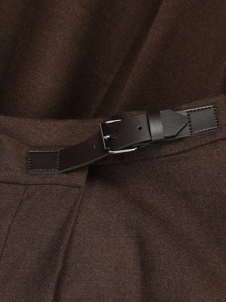 WEEKEND MAX MARA | Midi Falda FASTOSO | 