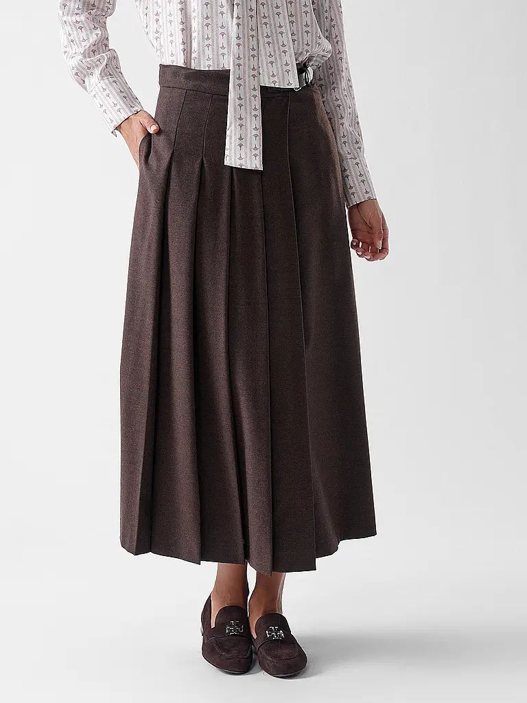 WEEKEND MAX MARA | Midi Falda FASTOSO | 