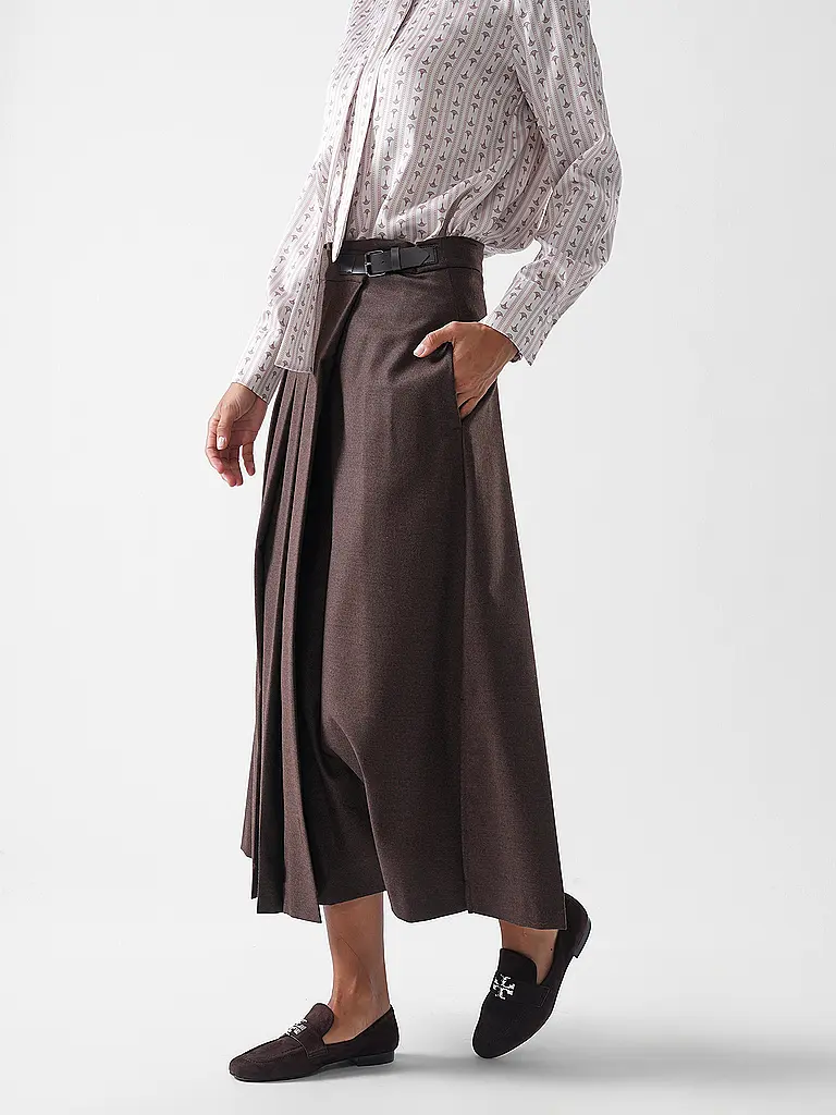 WEEKEND MAX MARA | Midi Falda FASTOSO | 