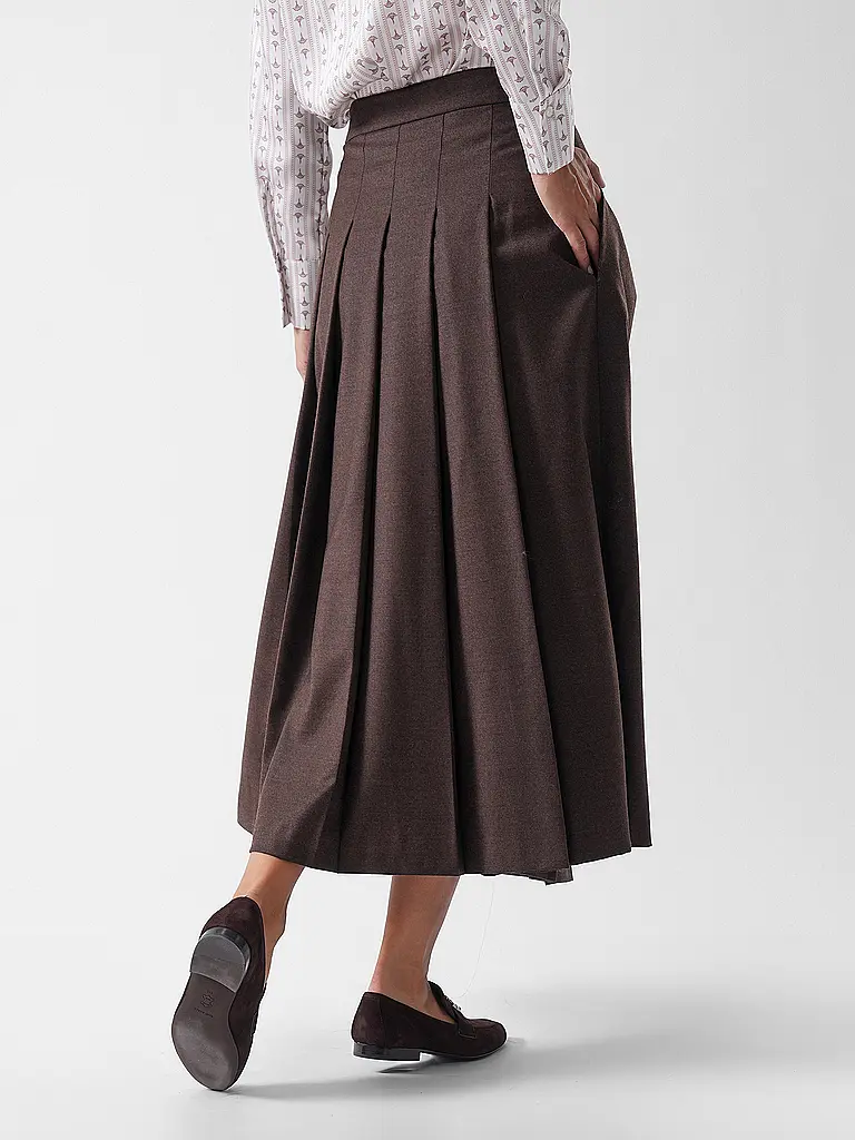 WEEKEND MAX MARA | Midi Falda FASTOSO | 
