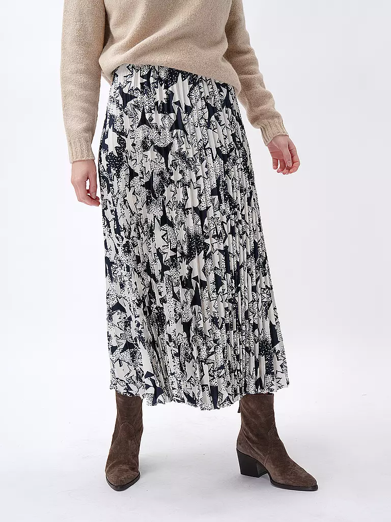 WEEKEND MAX MARA | Midi falda PAGANO | Negro
