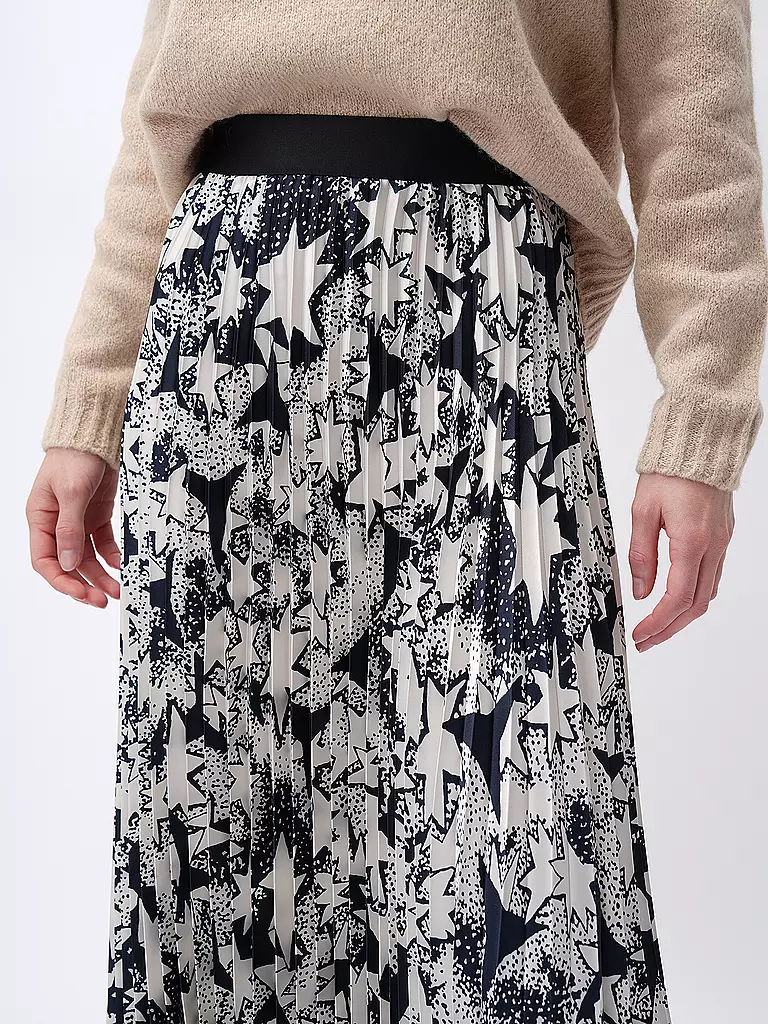 WEEKEND MAX MARA | Midi falda PAGANO | Negro