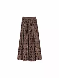 WEEKEND MAX MARA | Midi falda TEMPRA | Marrón