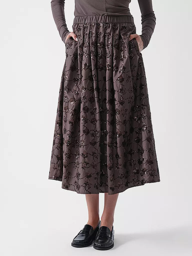 WEEKEND MAX MARA | Midi falda TEMPRA | 