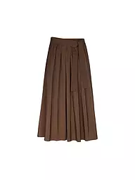 WEEKEND MAX MARA | Midi falda ZARDA | Marrón