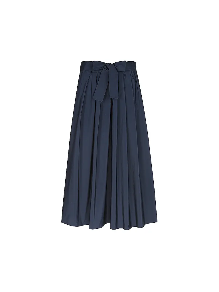 WEEKEND MAX MARA | Midi falda ZARDA | Azul oscuro