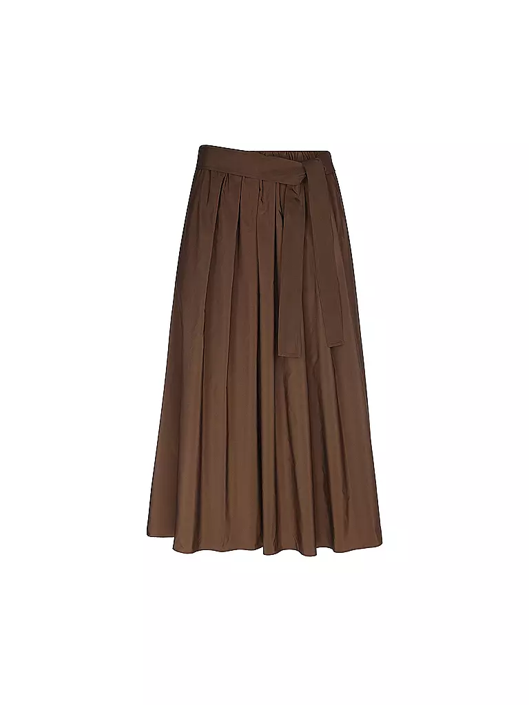 WEEKEND MAX MARA | Midi falda ZARDA | Marrón