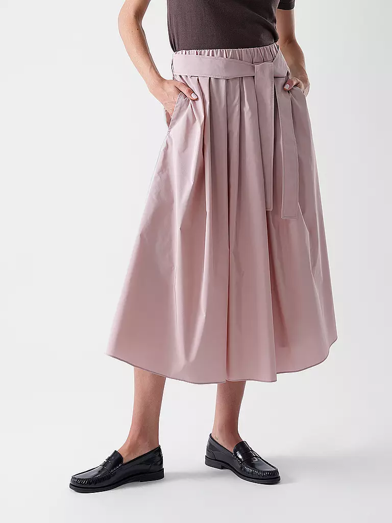 WEEKEND MAX MARA | Midi falda ZARDA | Rosa