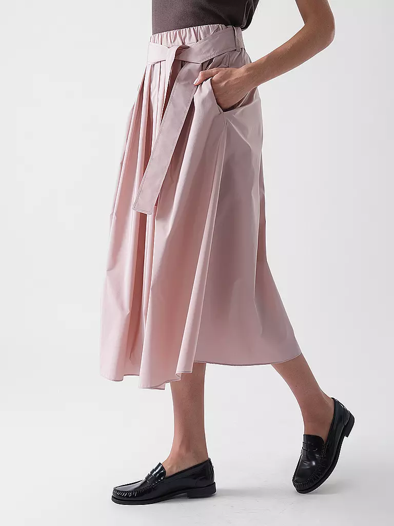 WEEKEND MAX MARA | Midi falda ZARDA | Rosa