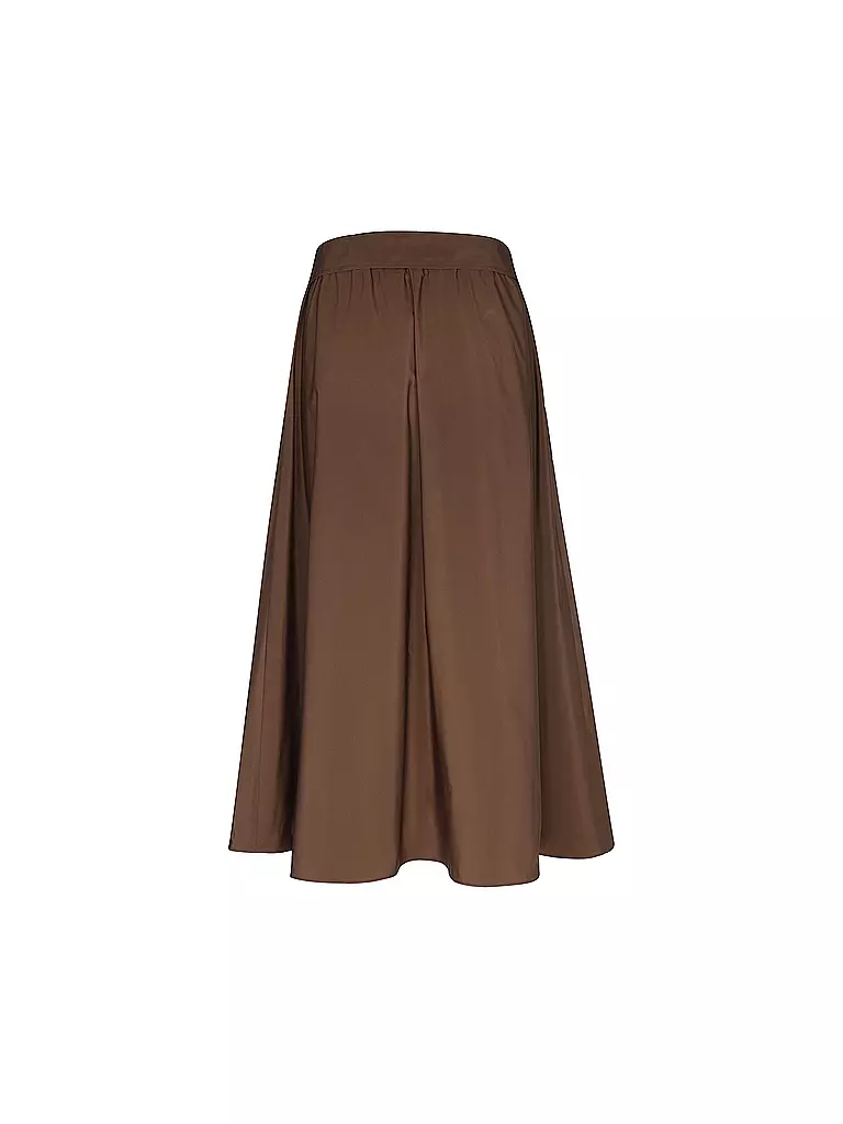 WEEKEND MAX MARA | Midi falda ZARDA | Marrón