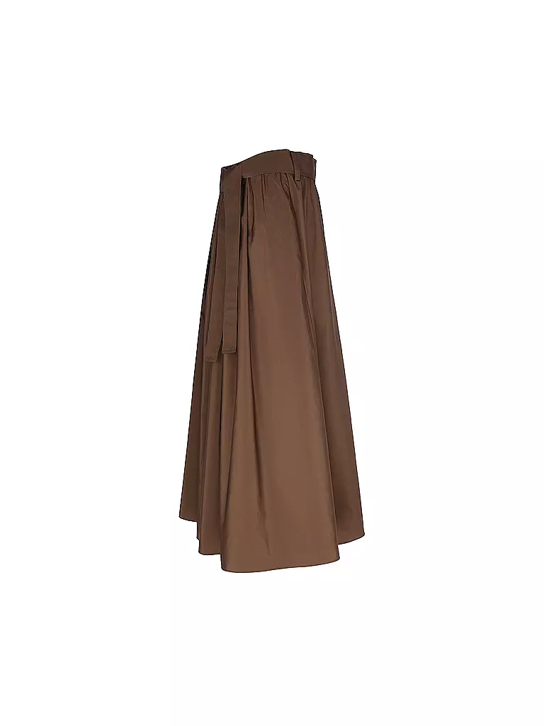 WEEKEND MAX MARA | Midi falda ZARDA | Marrón
