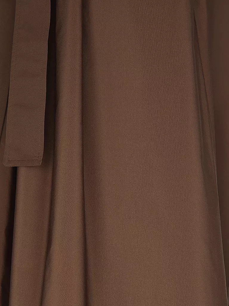 WEEKEND MAX MARA | Midi falda ZARDA | Marrón
