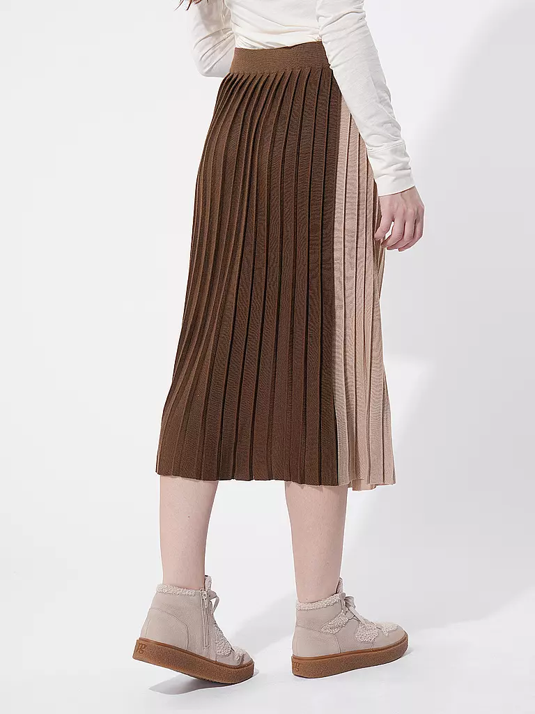 WEEKEND MAX MARA | Midi falda | Beige