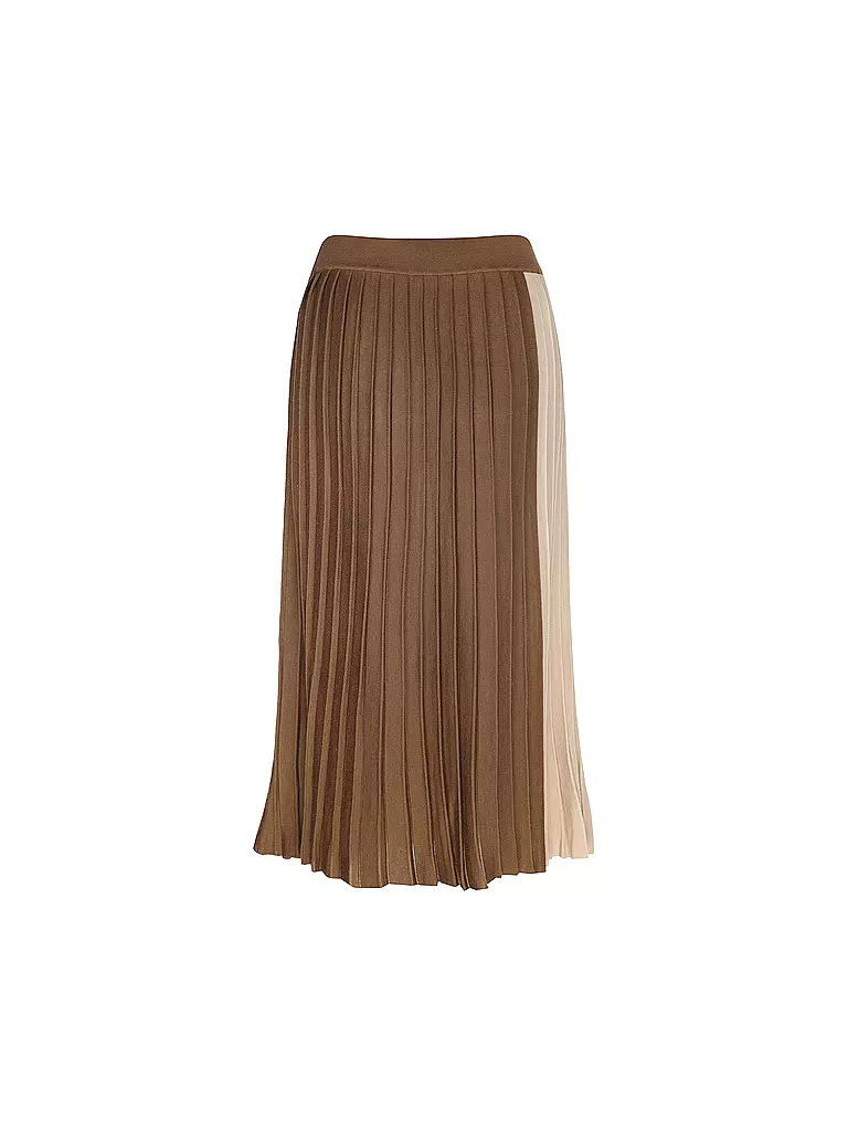 WEEKEND MAX MARA | Midi falda | Beige