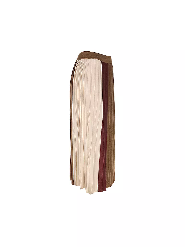 WEEKEND MAX MARA | Midi falda | Beige