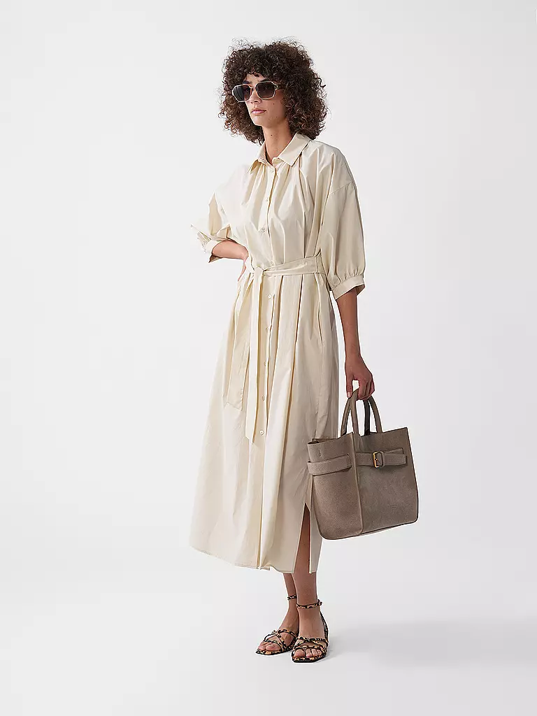 WEEKEND MAX MARA | Midikleid CATONE | Crema