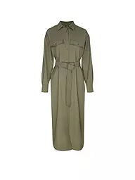 WEEKEND MAX MARA | Midikleid CLOWN | Oliva