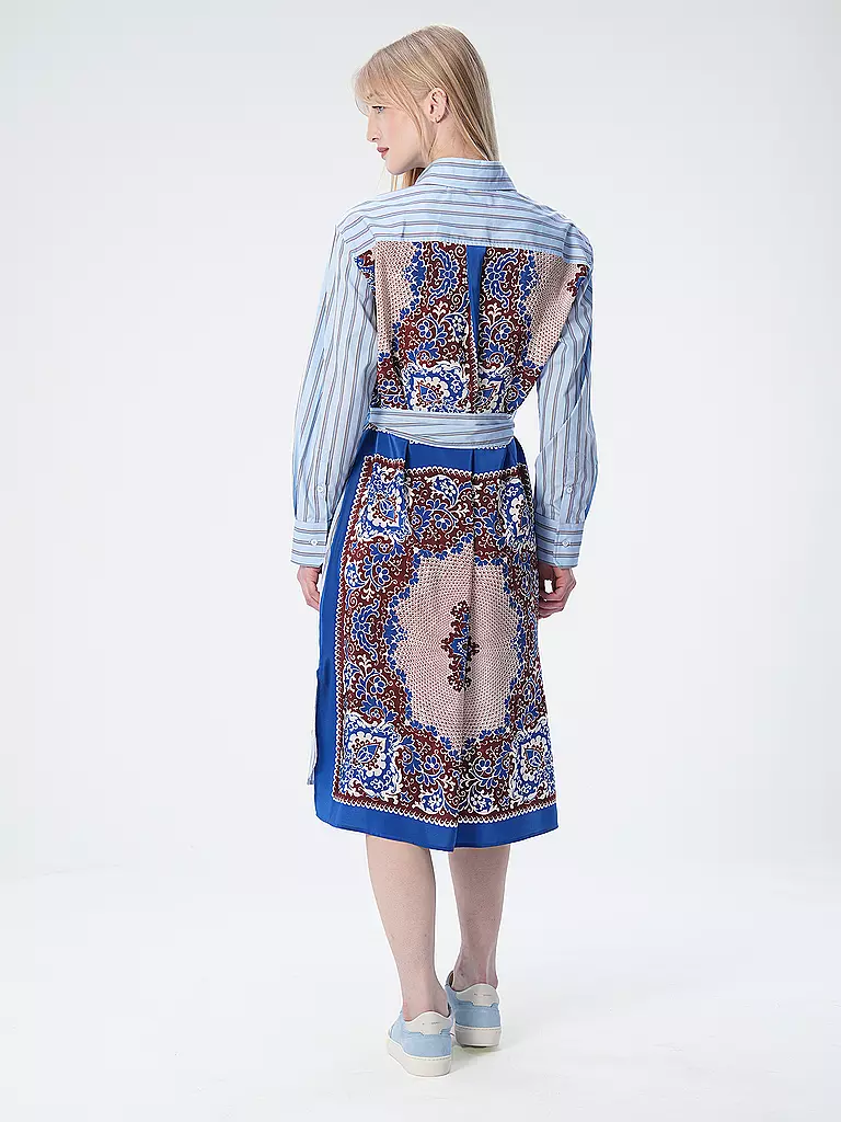 WEEKEND MAX MARA | Midikleid EDIPO | Azul