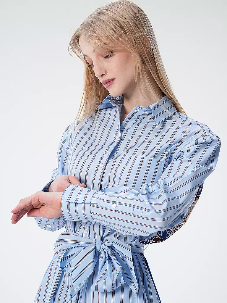 WEEKEND MAX MARA | Midikleid EDIPO | Azul