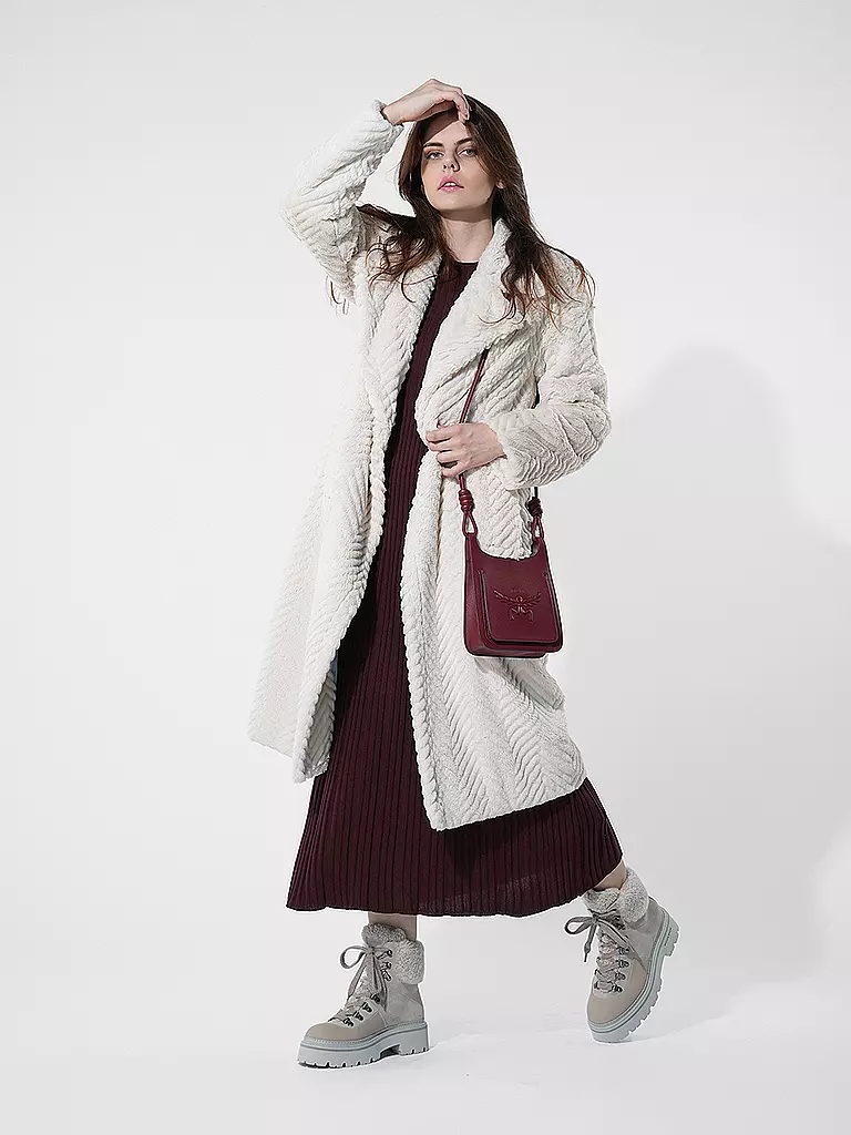 WEEKEND MAX MARA | Midikleid ELETTA | Marrón
