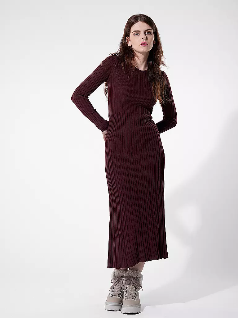 WEEKEND MAX MARA | Midikleid ELETTA | Marrón
