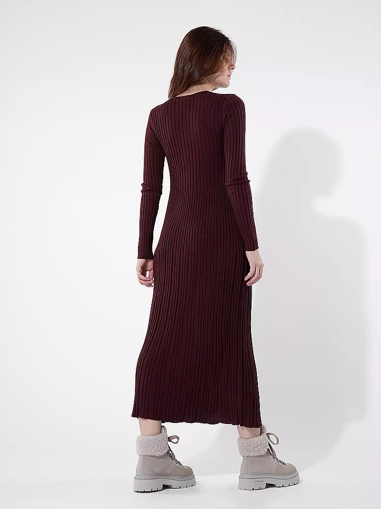 WEEKEND MAX MARA | Midikleid ELETTA | Marrón