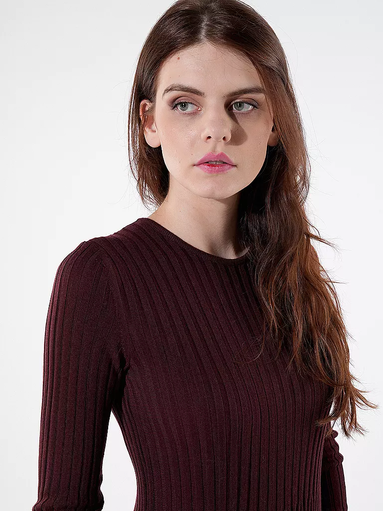 WEEKEND MAX MARA | Midikleid ELETTA | Marrón