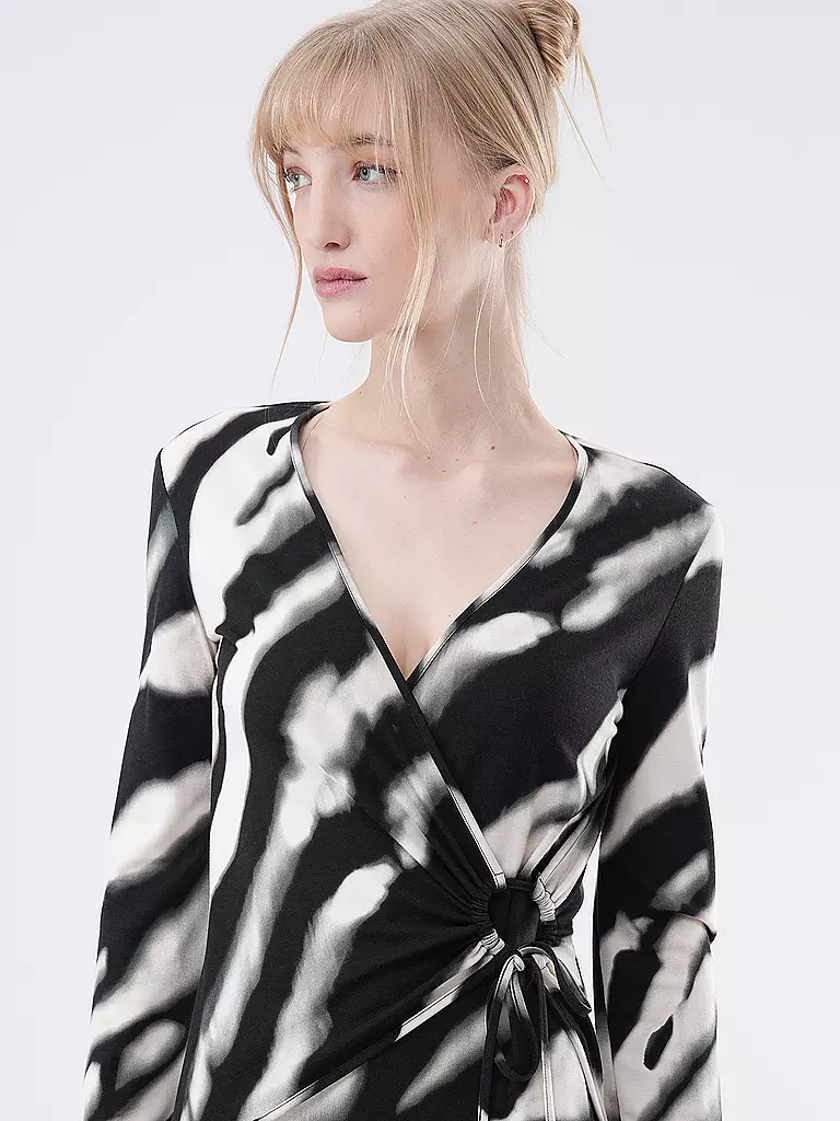 WEEKEND MAX MARA | Midikleid STAFFA | Negro