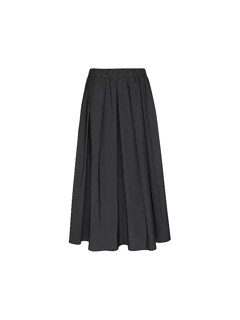 WEEKEND MAX MARA | Midirock CRUVATO | Negro
