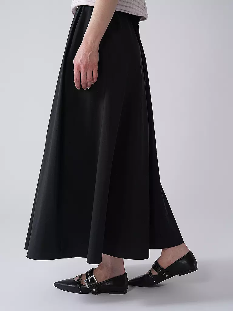 WEEKEND MAX MARA | Midirock CRUVATO | Negro