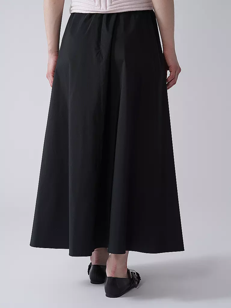 WEEKEND MAX MARA | Midirock CRUVATO | Negro