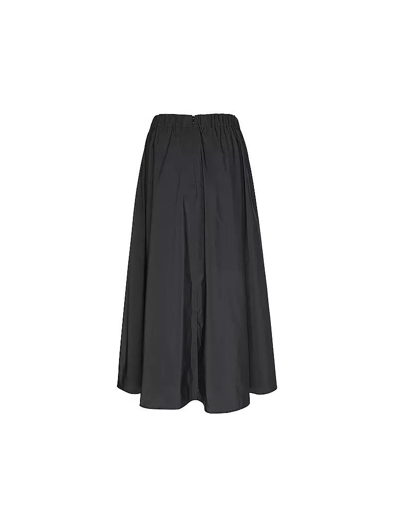 WEEKEND MAX MARA | Midirock CRUVATO | Negro