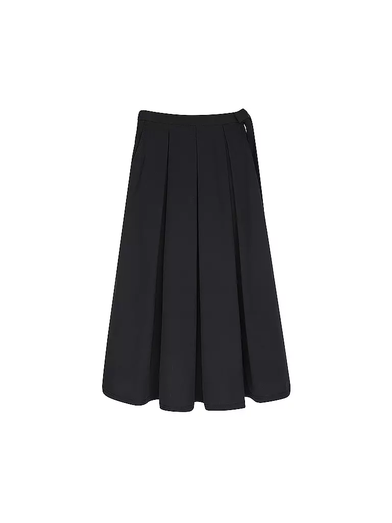 WEEKEND MAX MARA | Midirock FOLK | Negro