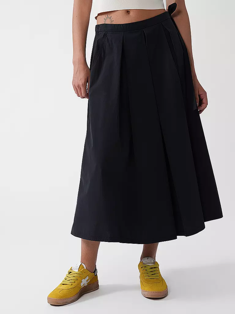 WEEKEND MAX MARA | Midirock FOLK | Negro