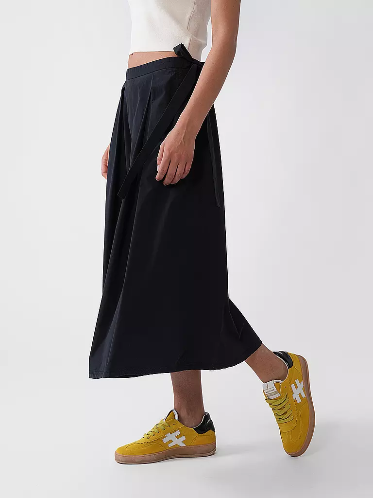 WEEKEND MAX MARA | Midirock FOLK | Negro