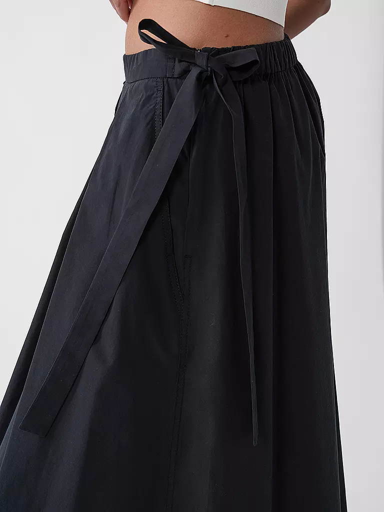 WEEKEND MAX MARA | Midirock FOLK | Negro