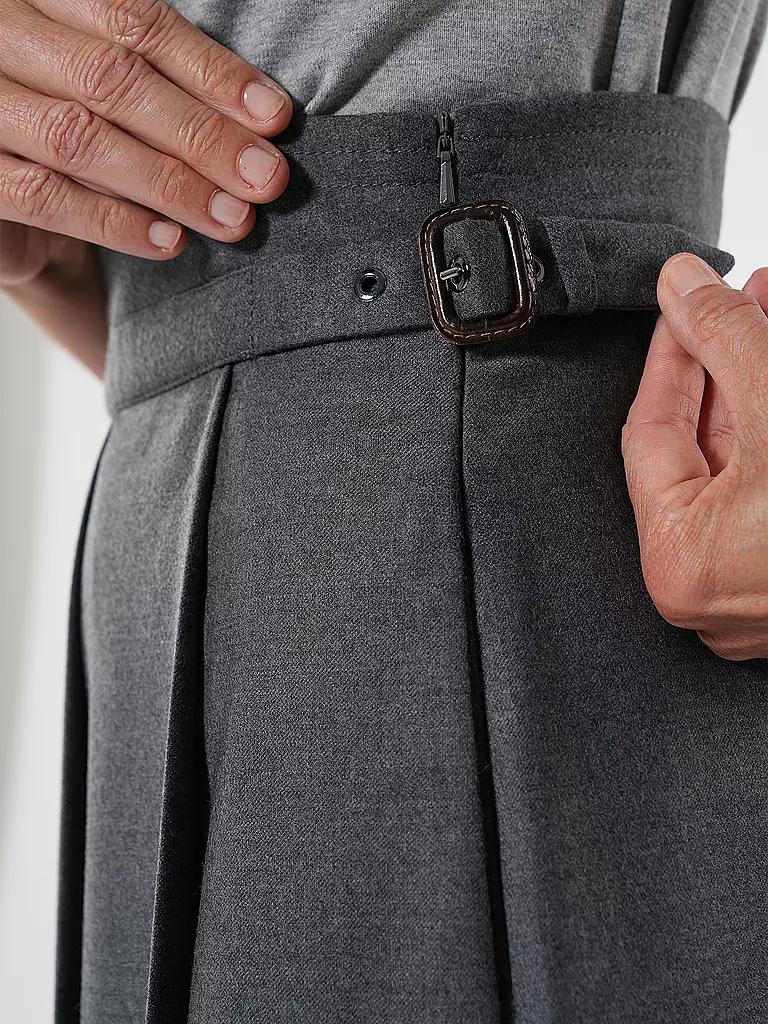 WEEKEND MAX MARA | Midirock PALK | Gris