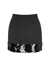 WEEKEND MAX MARA | Mini falda BRONTE1234 | Gris