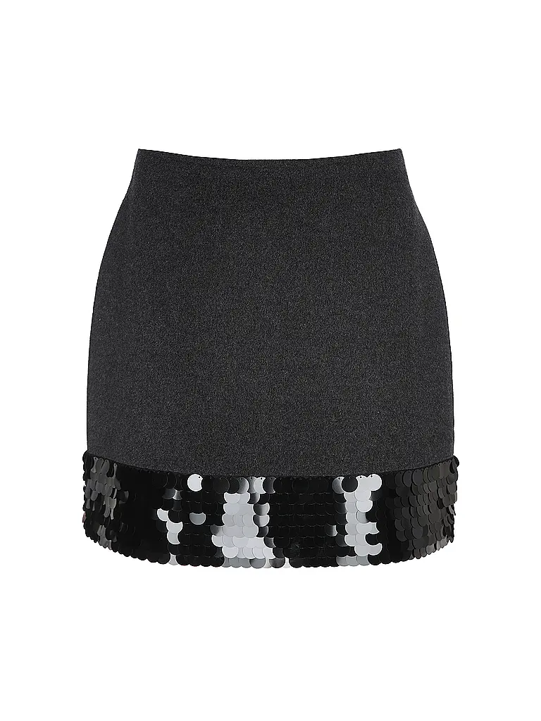 WEEKEND MAX MARA | Mini falda BRONTE1234 | Gris