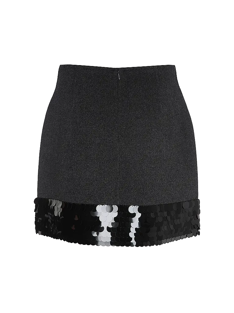 WEEKEND MAX MARA | Mini falda BRONTE1234 | Gris