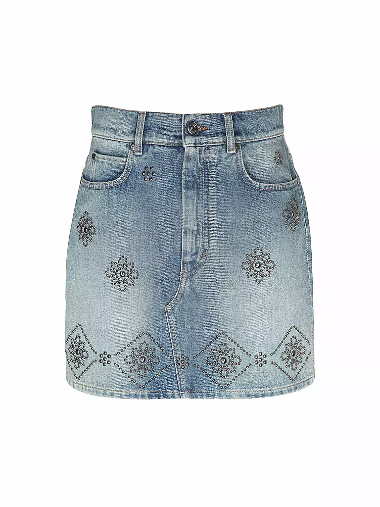 WEEKEND MAX MARA | Minifalda APICE | Azul