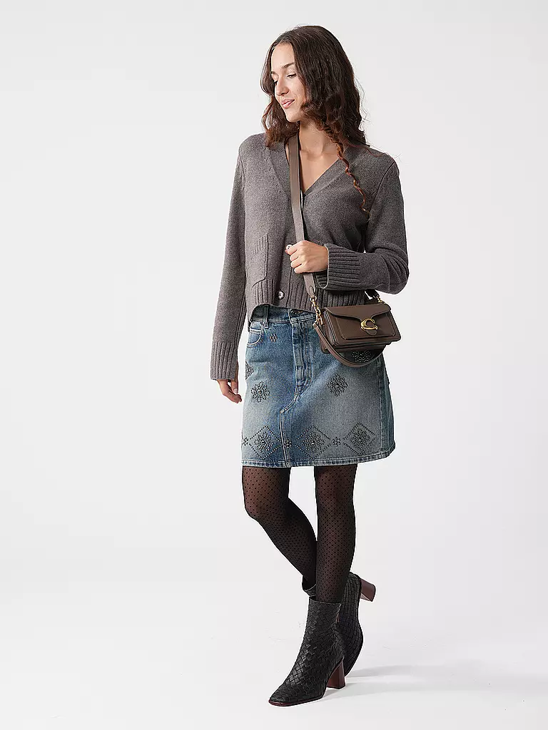 WEEKEND MAX MARA | Minifalda APICE | Azul