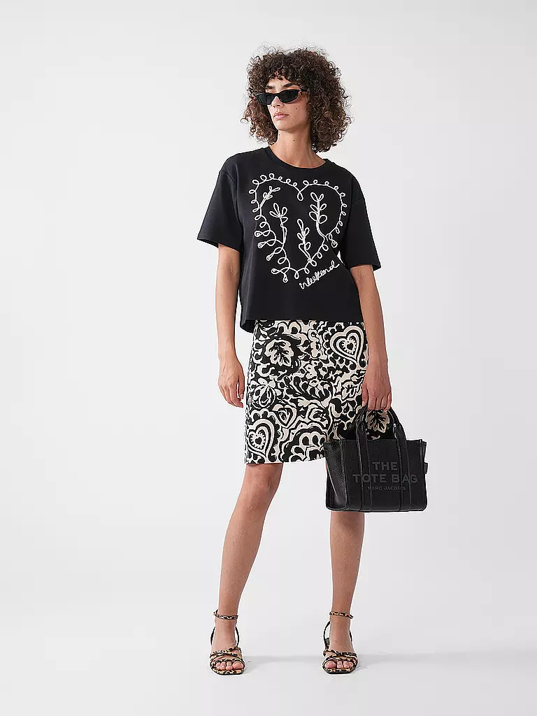 WEEKEND MAX MARA | Minifalda LIGNANO | Negro