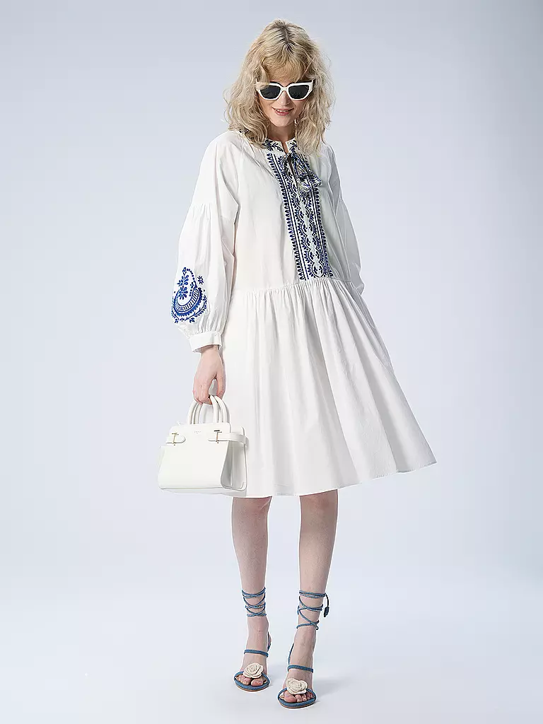 WEEKEND MAX MARA | Minikleid DIRCE | Blanco