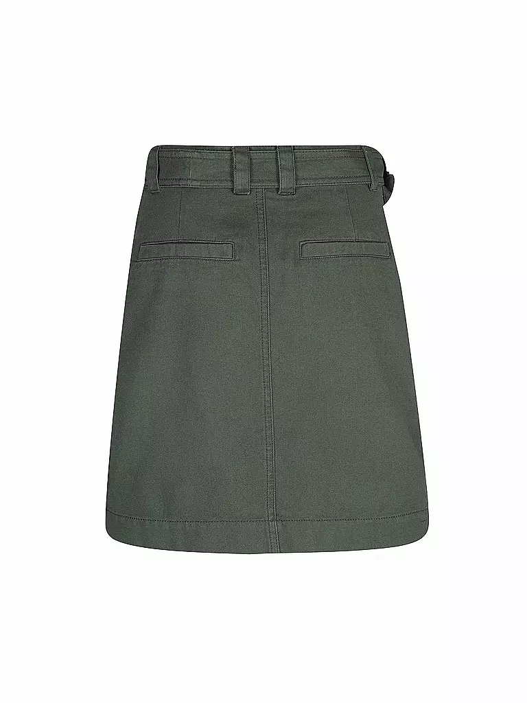 WEEKEND MAX MARA | Minirock FIERO | Oliva