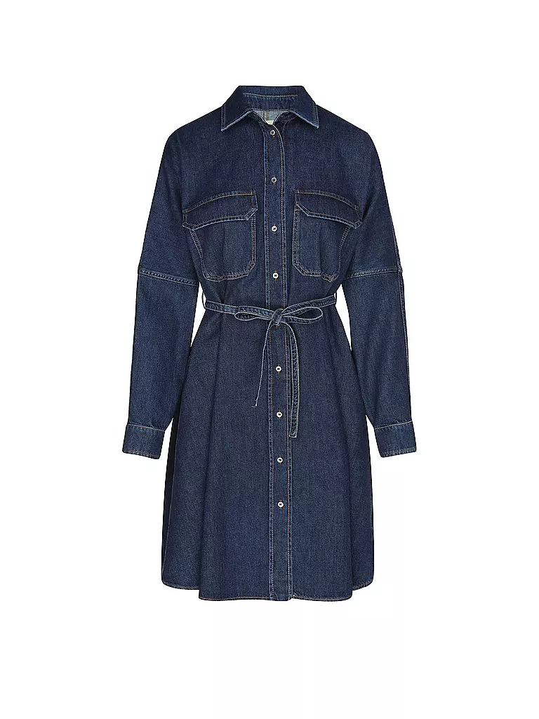 WEEKEND MAX MARA | Minivestido BALENIO | Azul oscuro