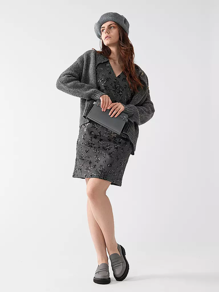 WEEKEND MAX MARA | Minivestido PESARO | Gris