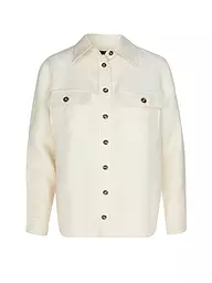 WEEKEND MAX MARA | Overshirt VALDA | Crema