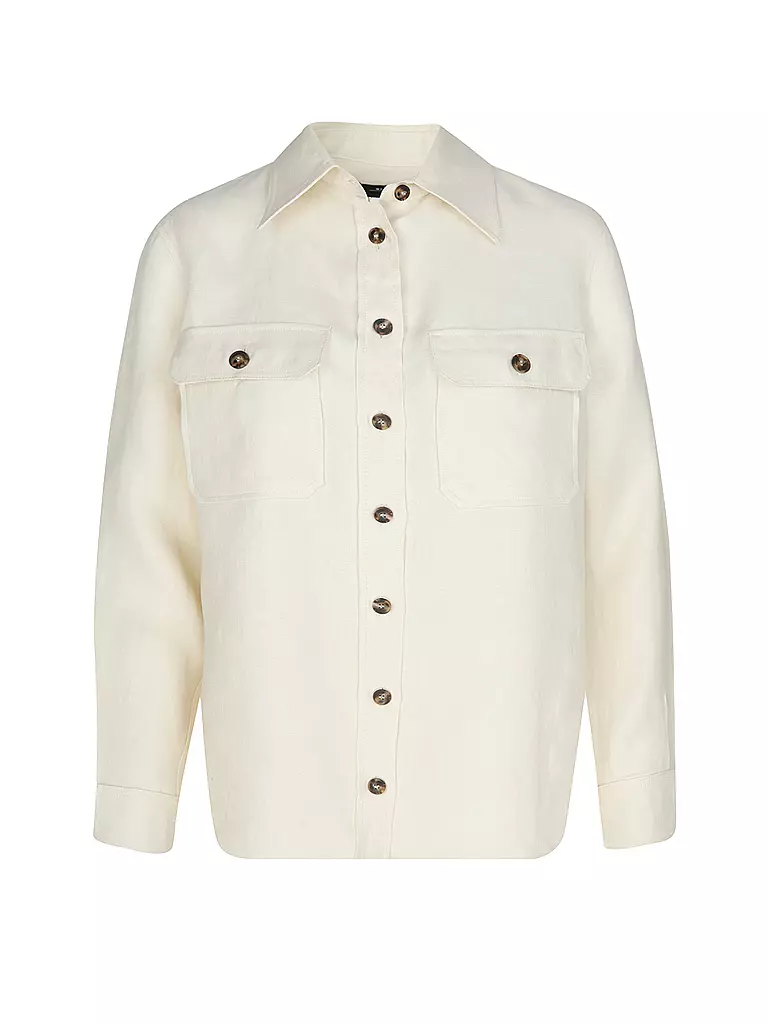 WEEKEND MAX MARA | Overshirt VALDA | Crema