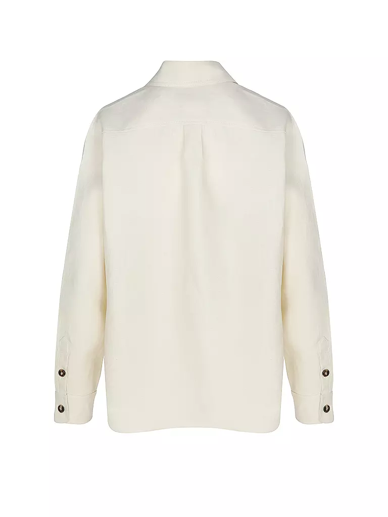 WEEKEND MAX MARA | Overshirt VALDA | Crema